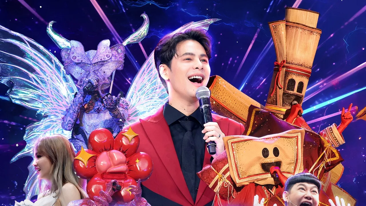 The Mask Singer Thailand (2016)
