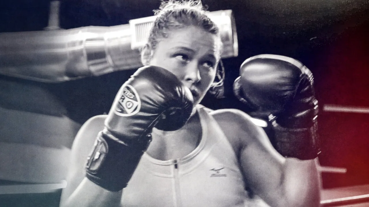 The Ronda Rousey Story: Through My Father's Eyes (2019)