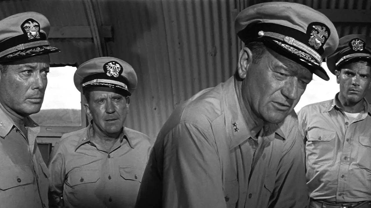 In Harm's Way (1965)