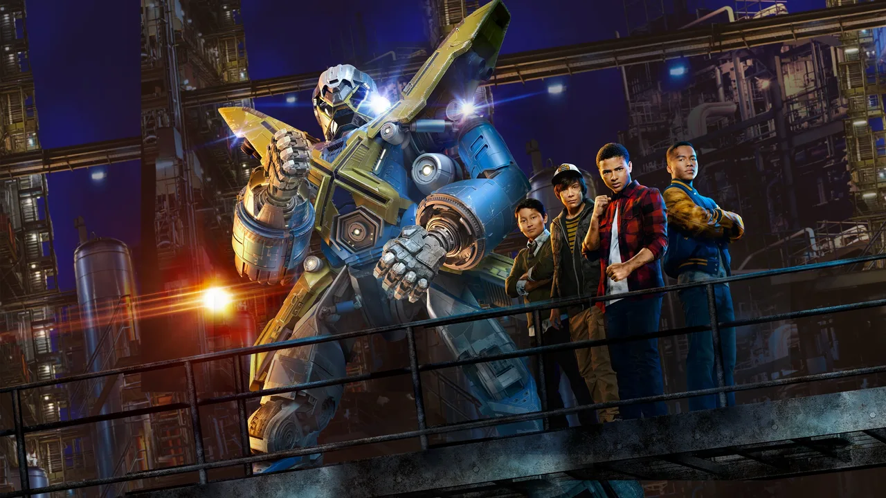 MECH-X4 (2016)
