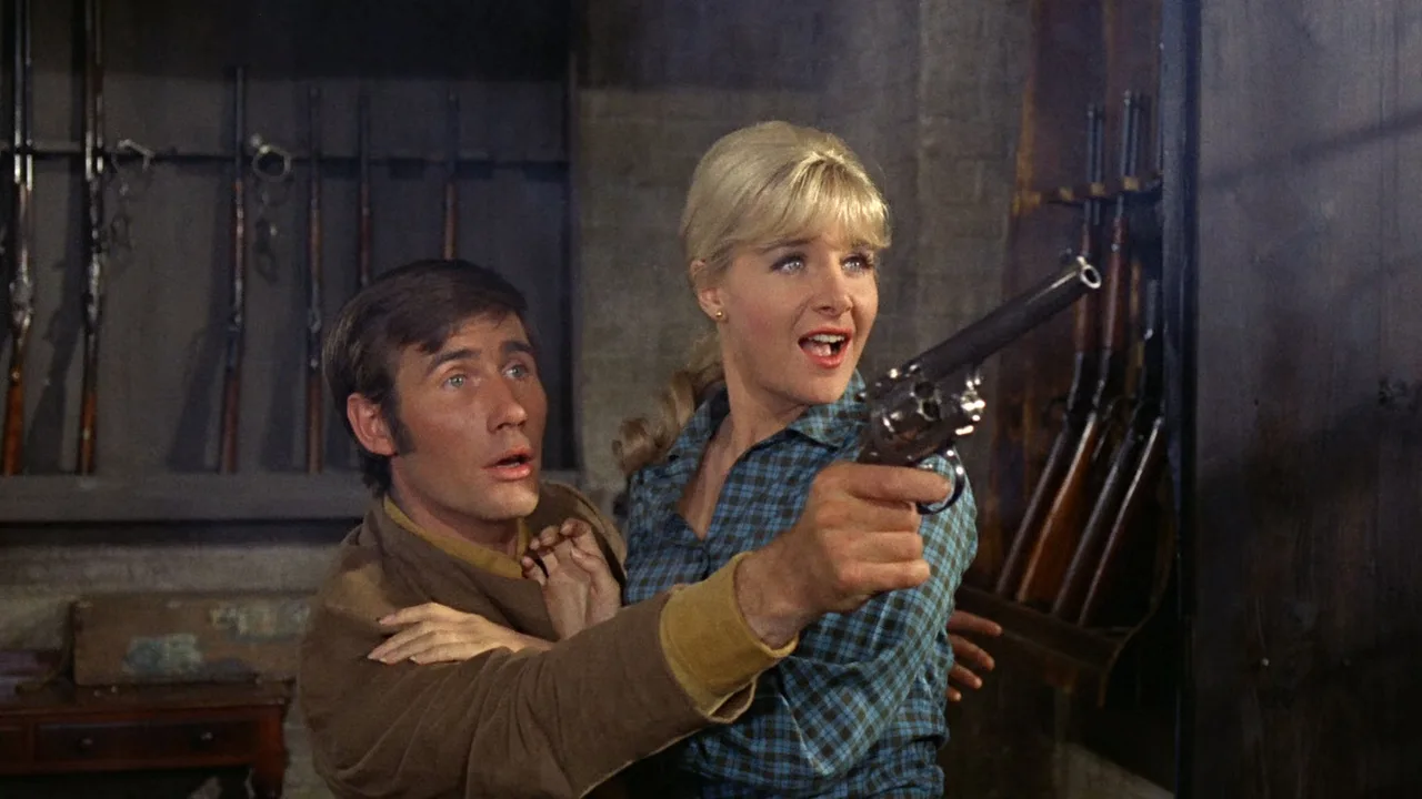 Carry On Cowboy (1965)