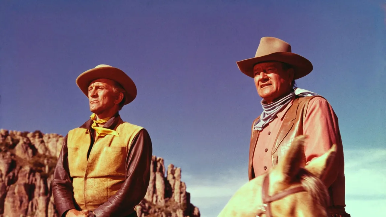 The War Wagon (1967)