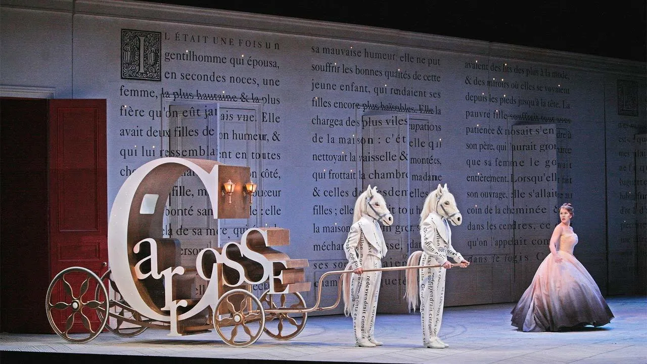 Massenet: Cendrillon (2018)
