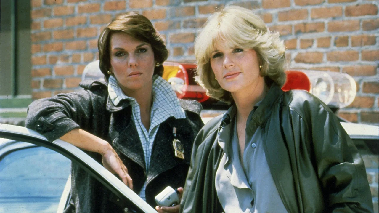 Cagney & Lacey (1982)