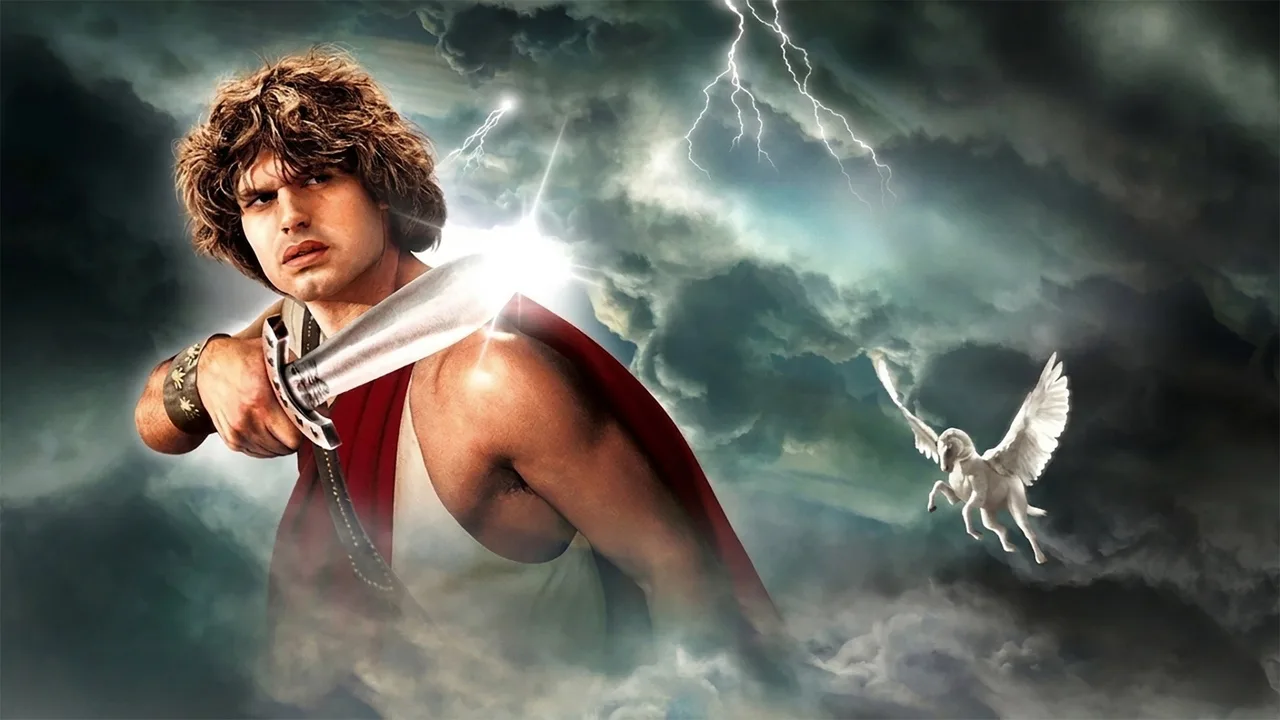 Clash of the Titans (1981)