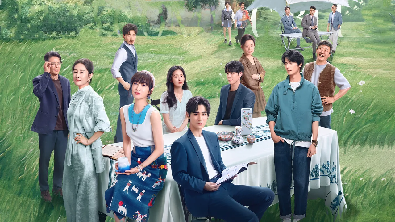 Reblooming Blue (2024)