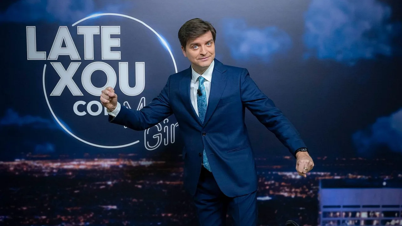 Late Xou con Marc Giró (2023)