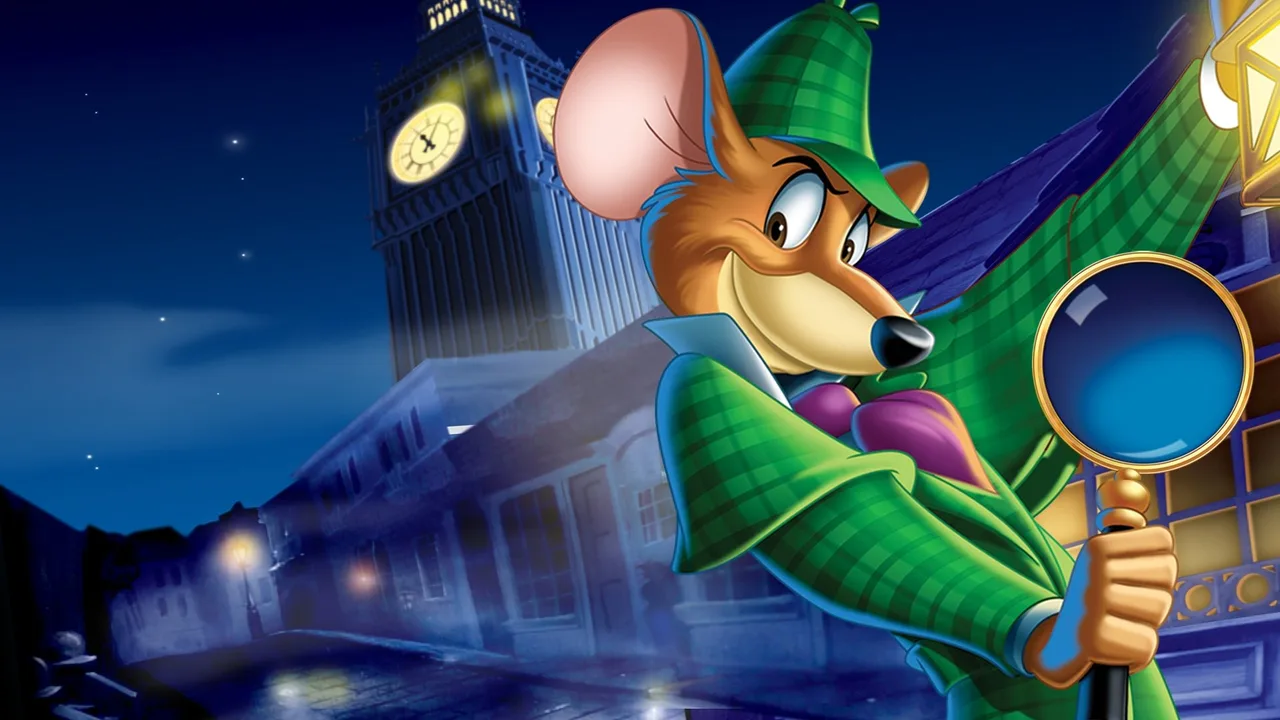 The Great Mouse Detective (1986)