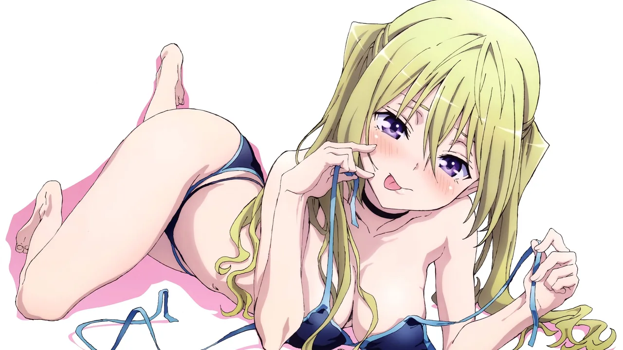 Trinity Seven (2014)