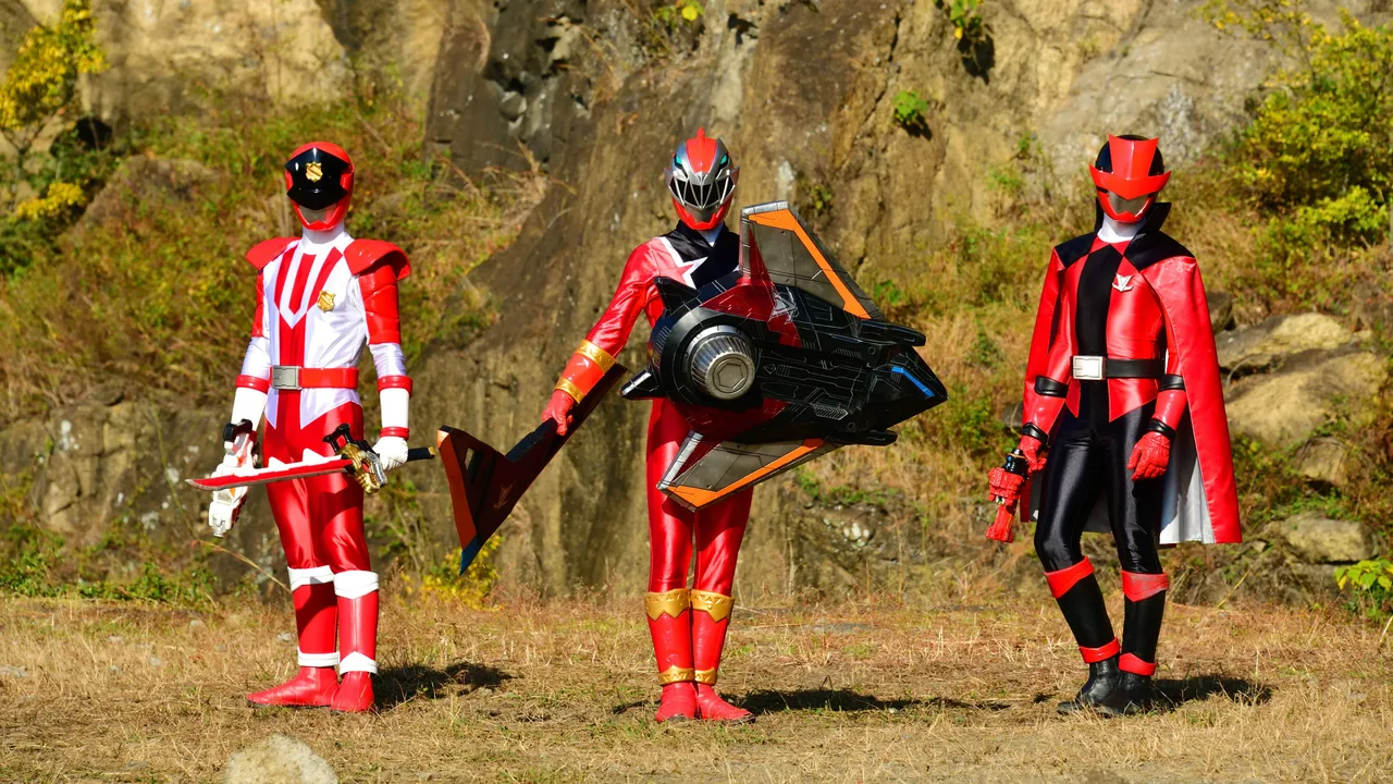Kishiryu Sentai Ryusoulger VS Lupinranger VS Patranger (2020)