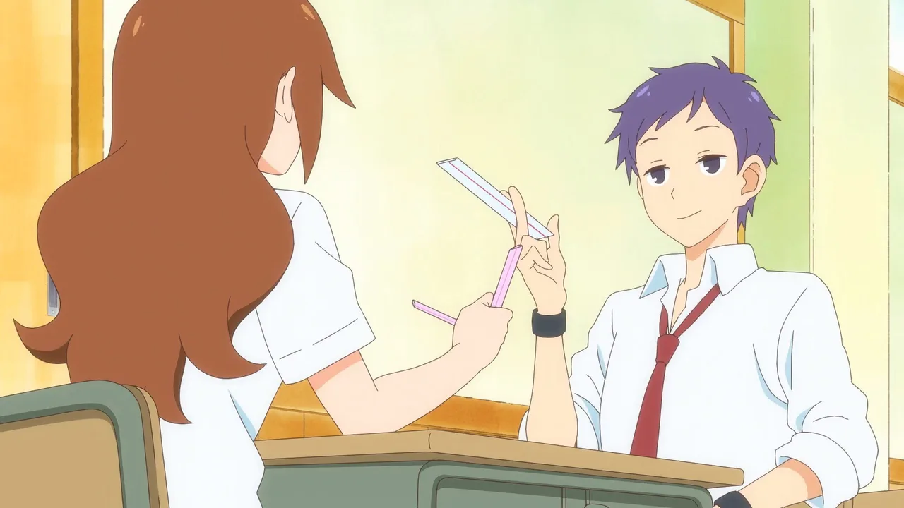 Hori-san and Miyamura-kun (2012)
