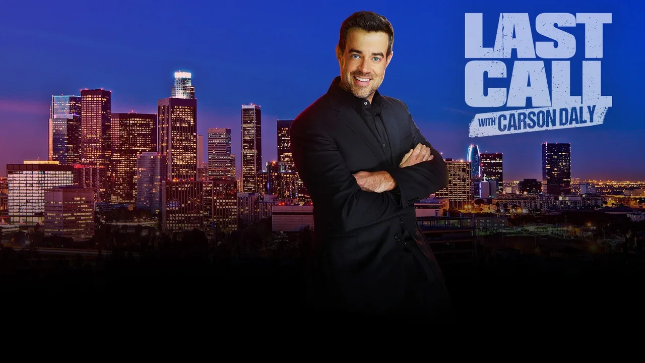 Last Call with Carson Daly (2002)
