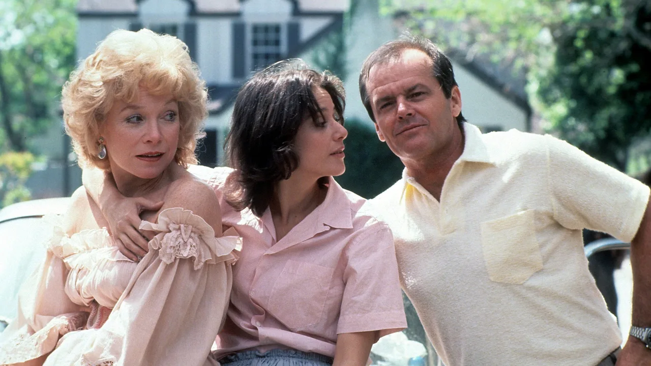 Terms of Endearment (1983)