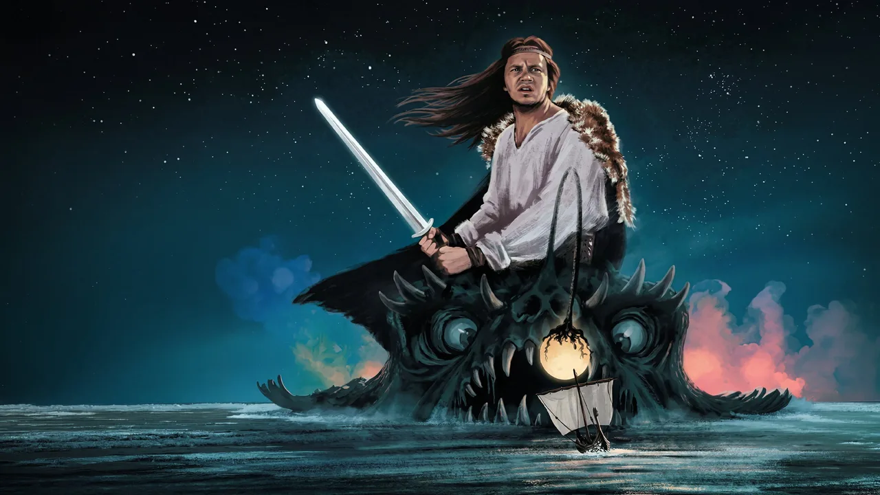 Erik the Viking (1989)