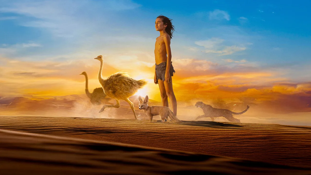 The Desert Child (2026)