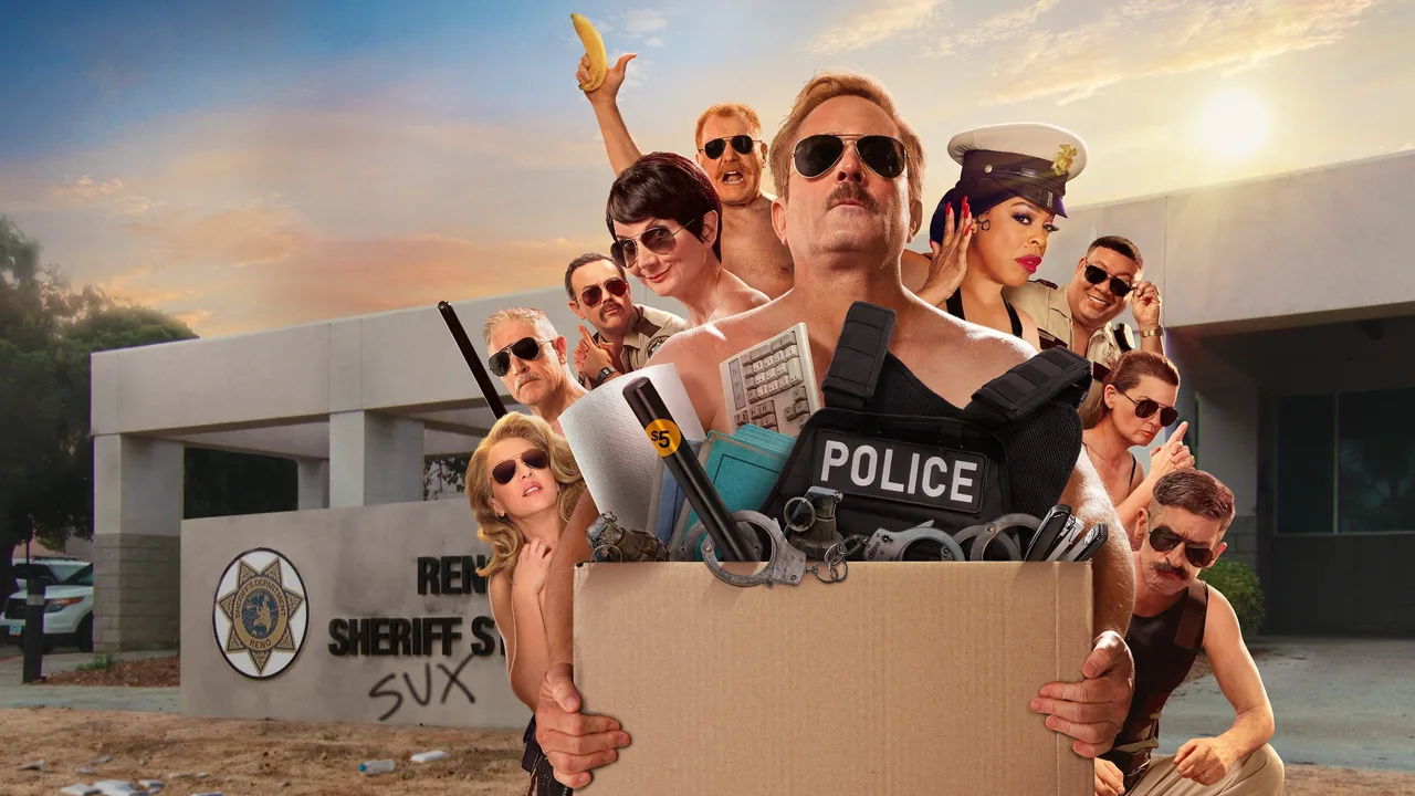 Reno 911! Defunded (2022)