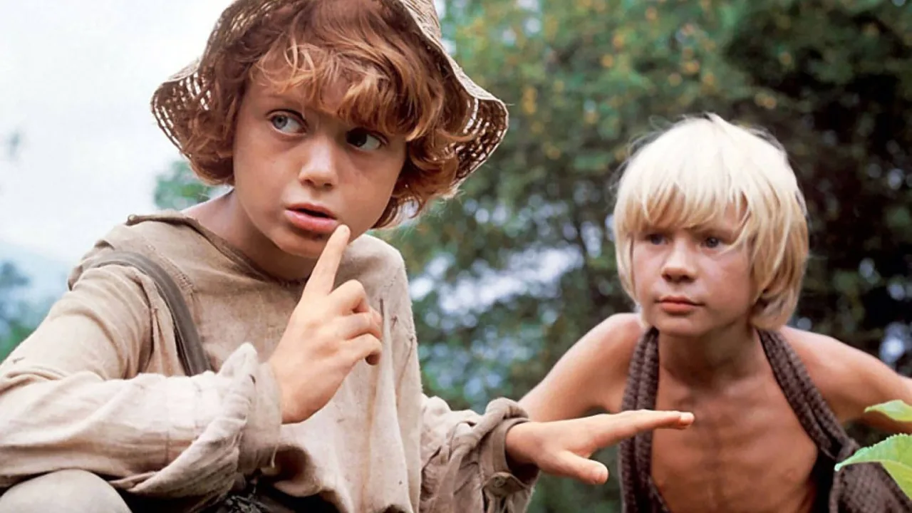The Adventures of Tom Sawyer and Huckleberry Finn (1985)