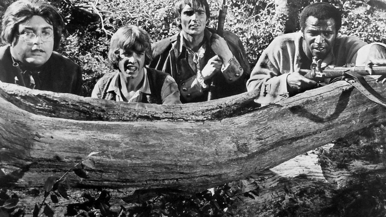 The Young Rebels (1970)