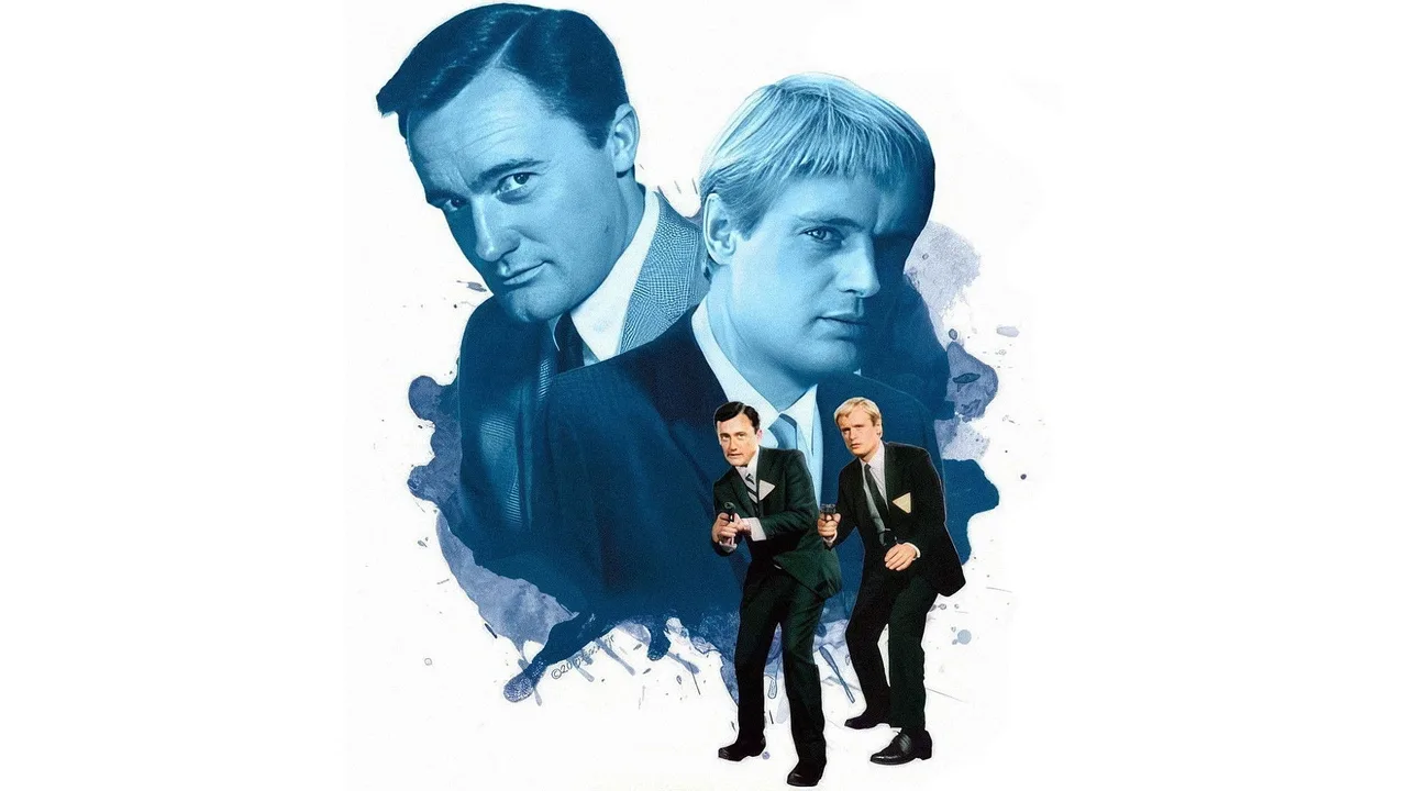 The Man from U.N.C.L.E. (1964)
