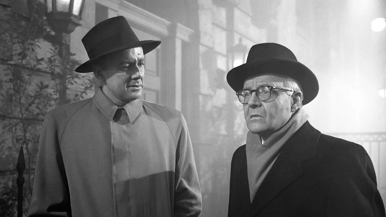 23 Paces to Baker Street (1956)