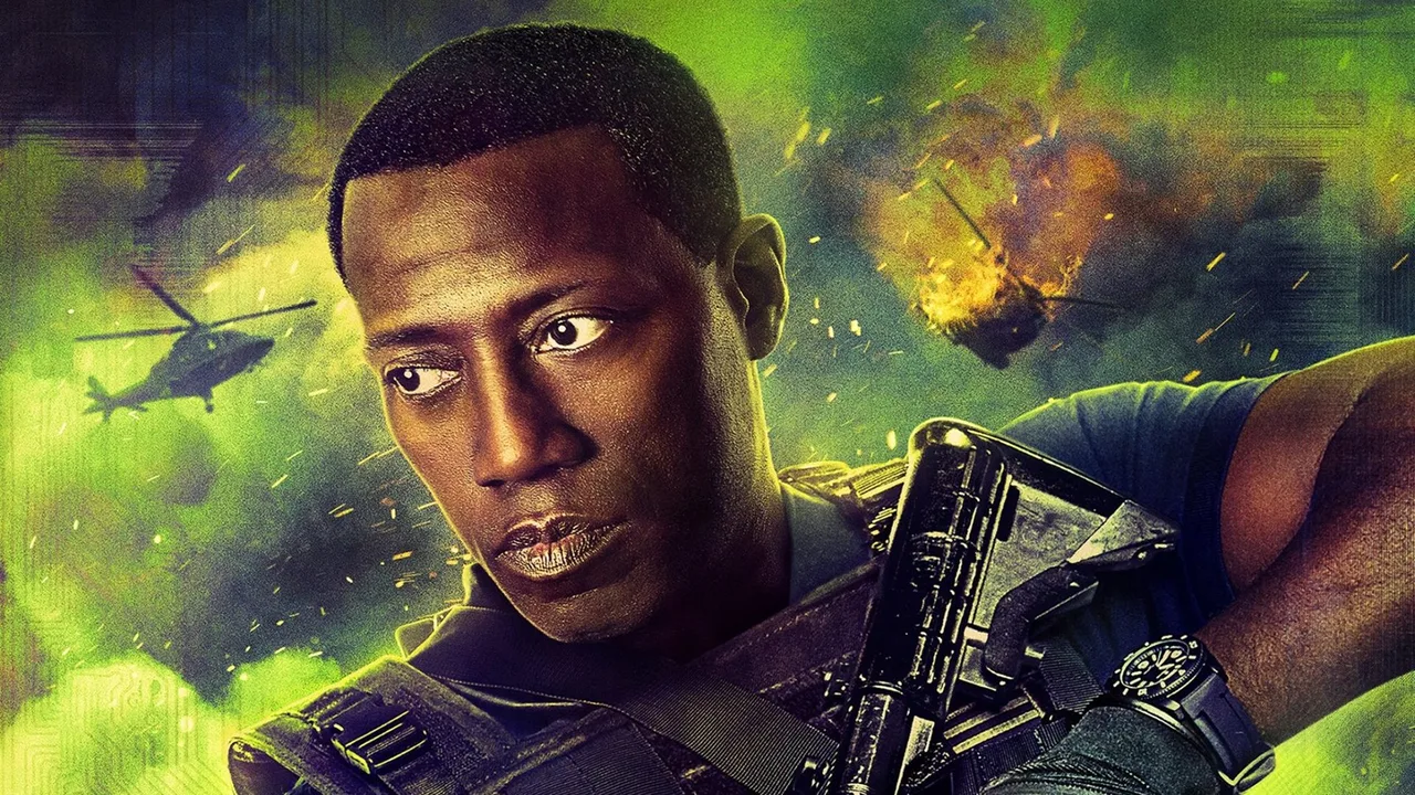 Armed Response (2017)
