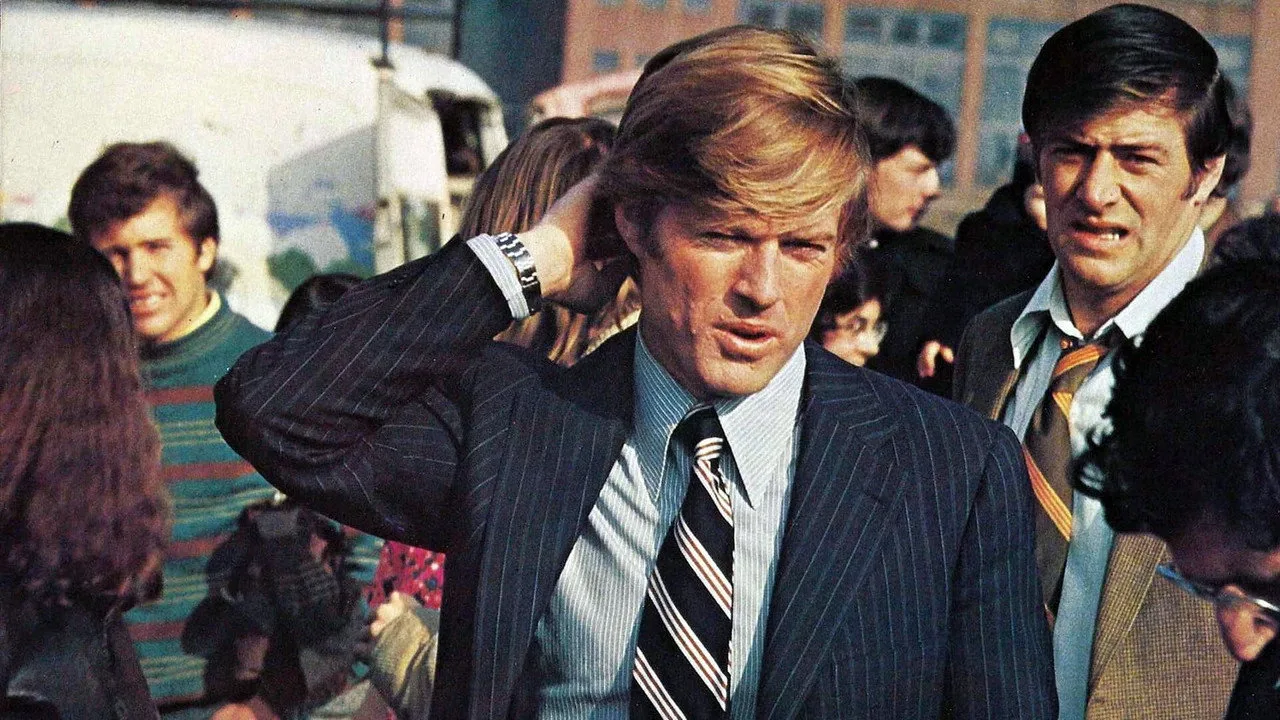 The Candidate (1972)
