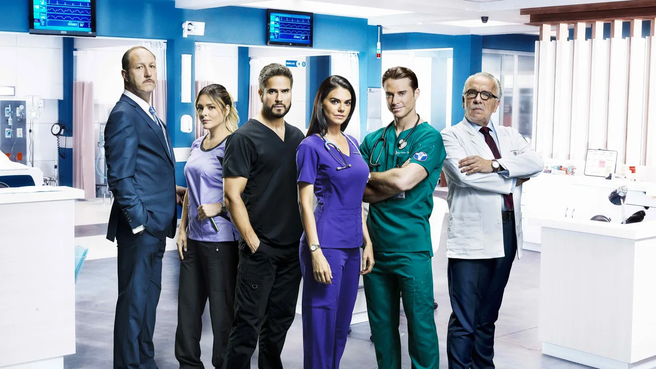 Médicos, línea de vida (2019)