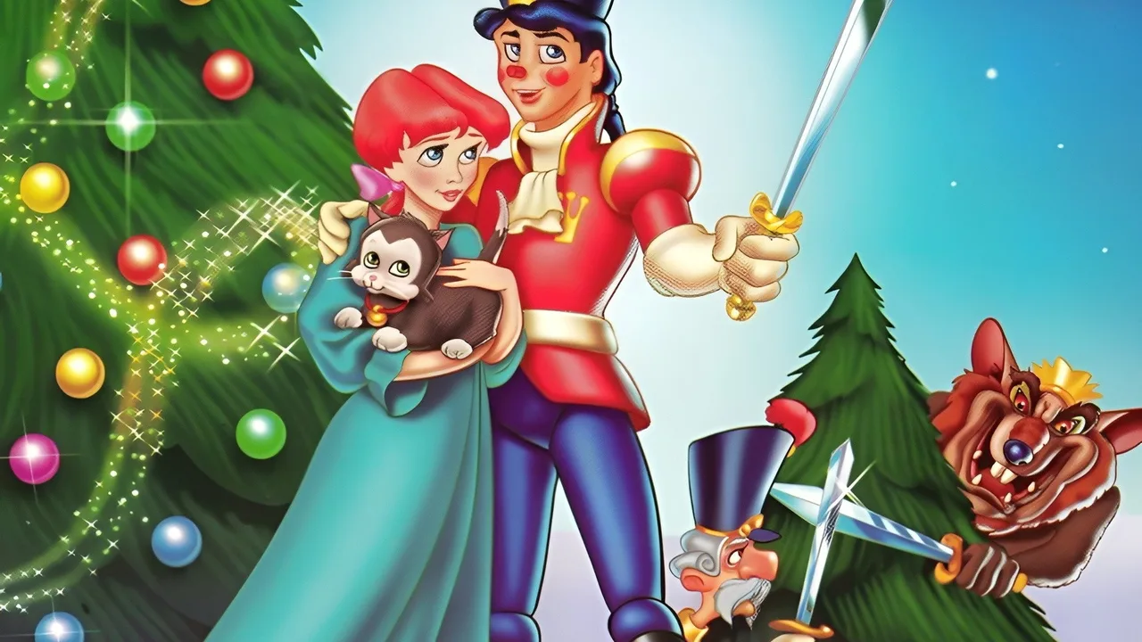 The Nutcracker Prince (1990)