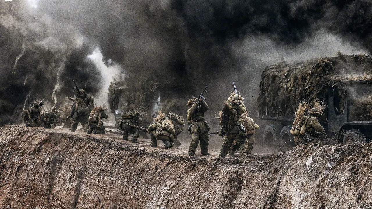 Battle of Shangganling (2024)