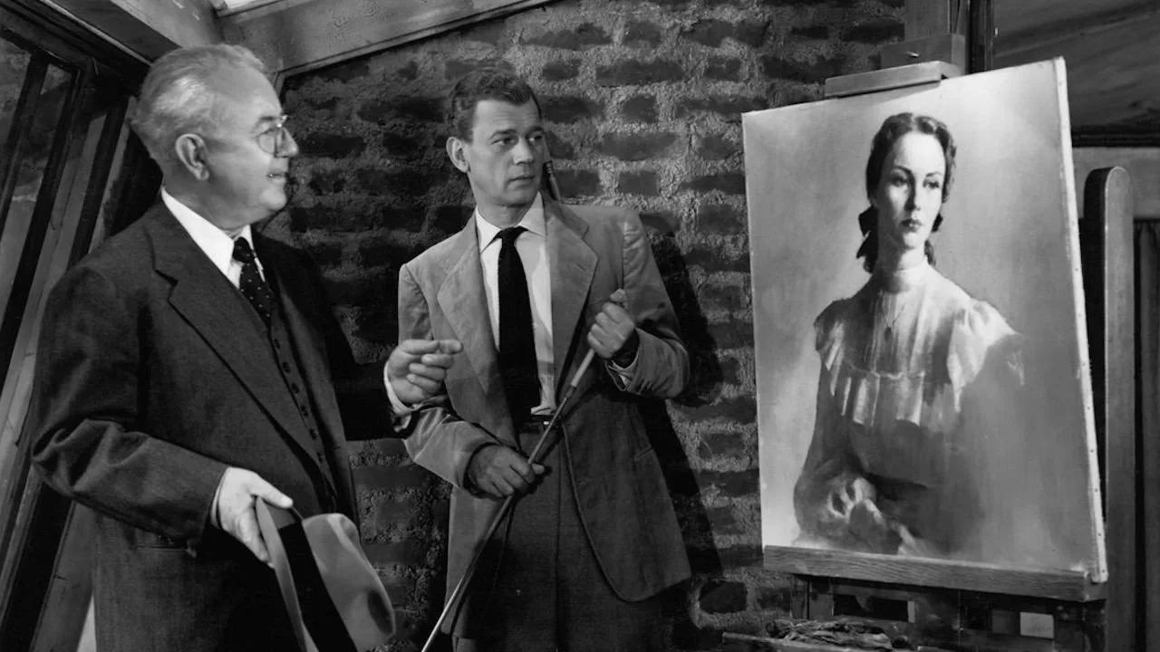 Portrait of Jennie (1948)