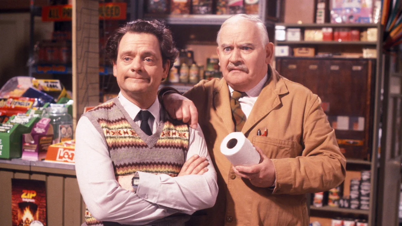 Open All Hours (1976)
