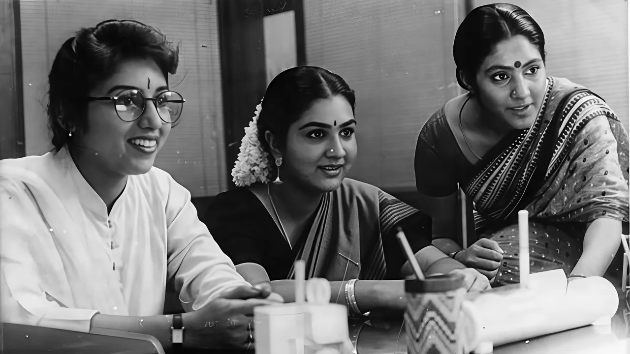 Magalir Mattum (1994)