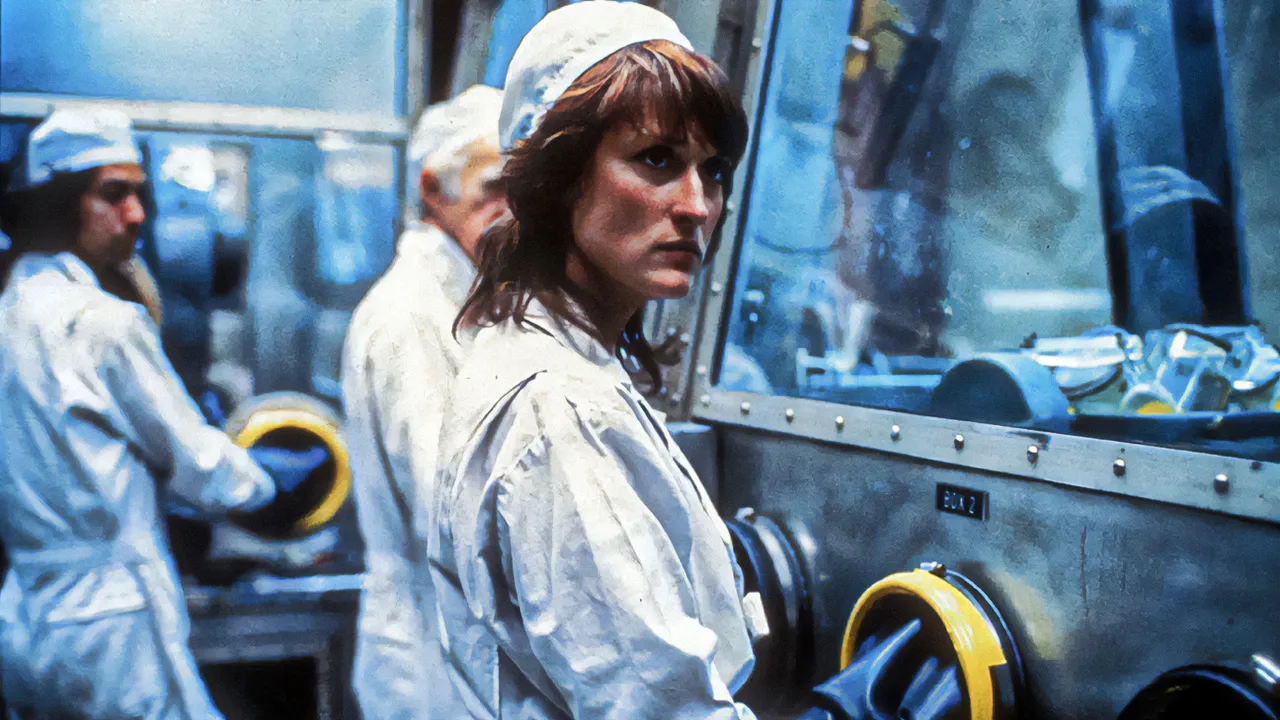 Silkwood (1983)