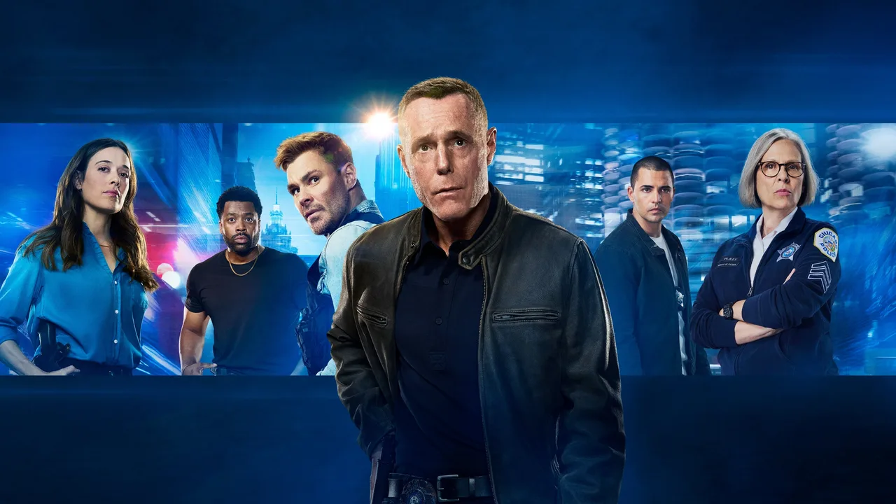 Chicago P.D. (2014)