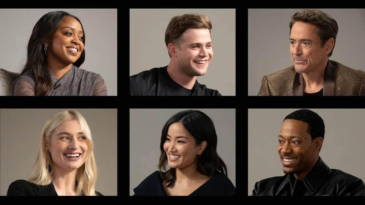 Variety Studio: Actors on Actors (2014)