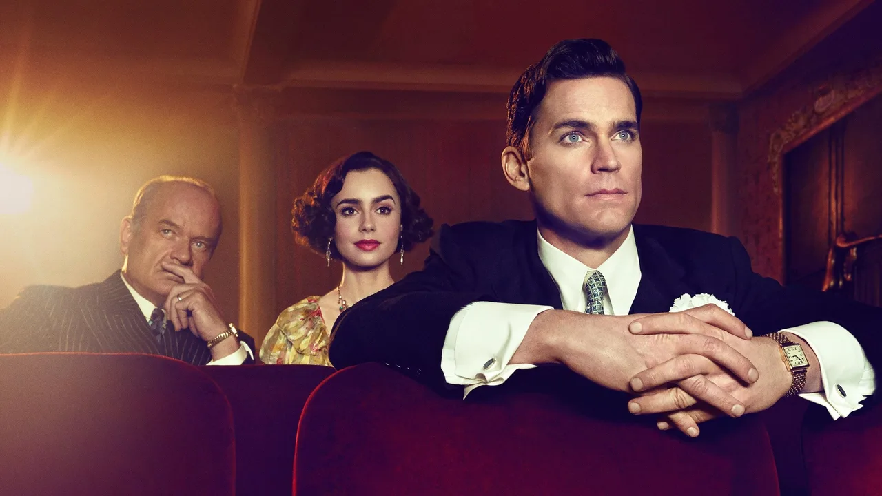 The Last Tycoon (2017)