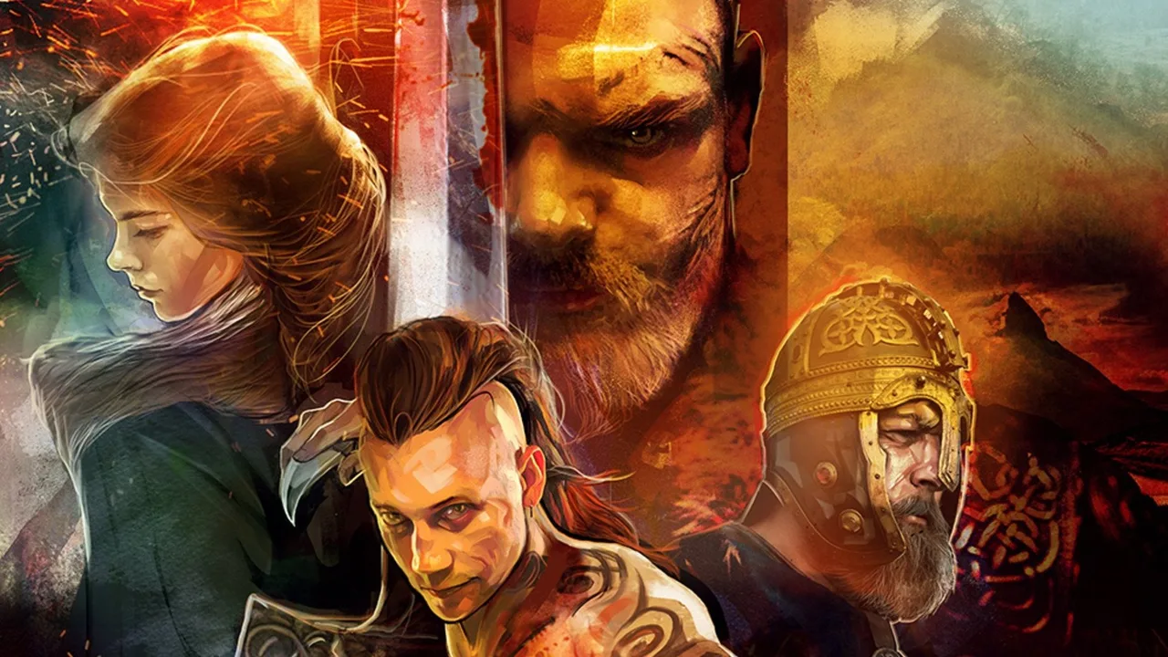 The Last Warrior (2018)