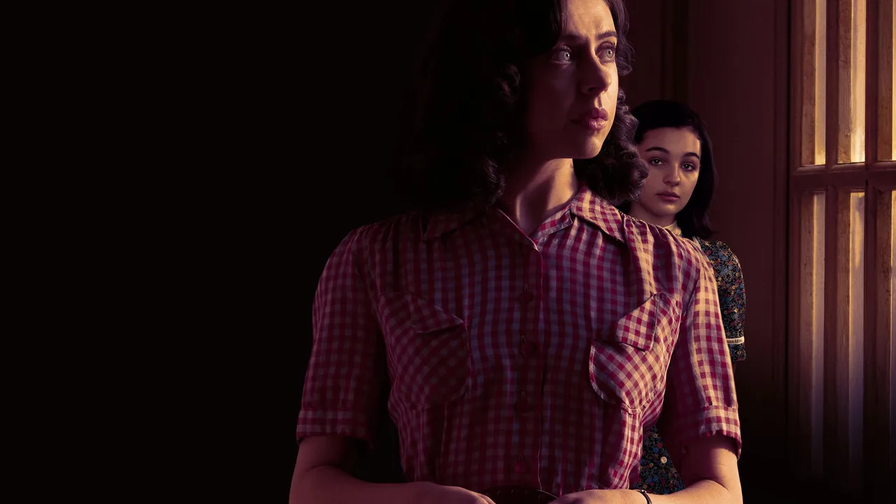 A Small Light (2023)