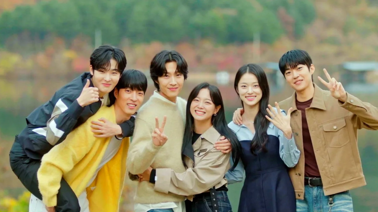 Brewing Love (2024)