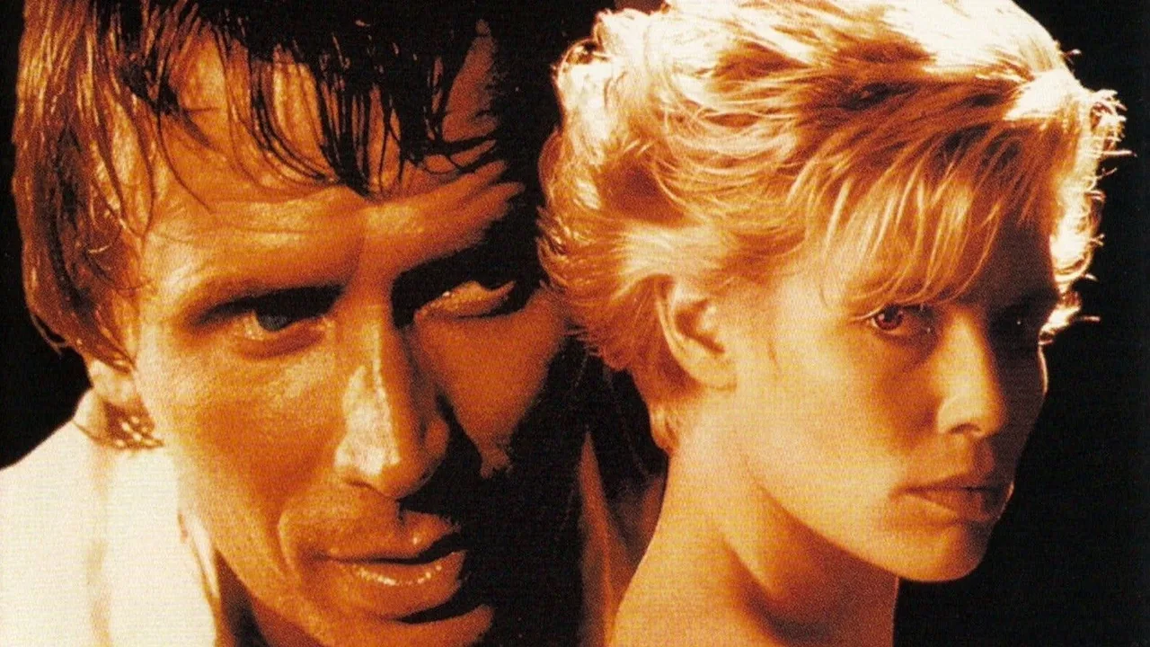 Cat Chaser (1989)