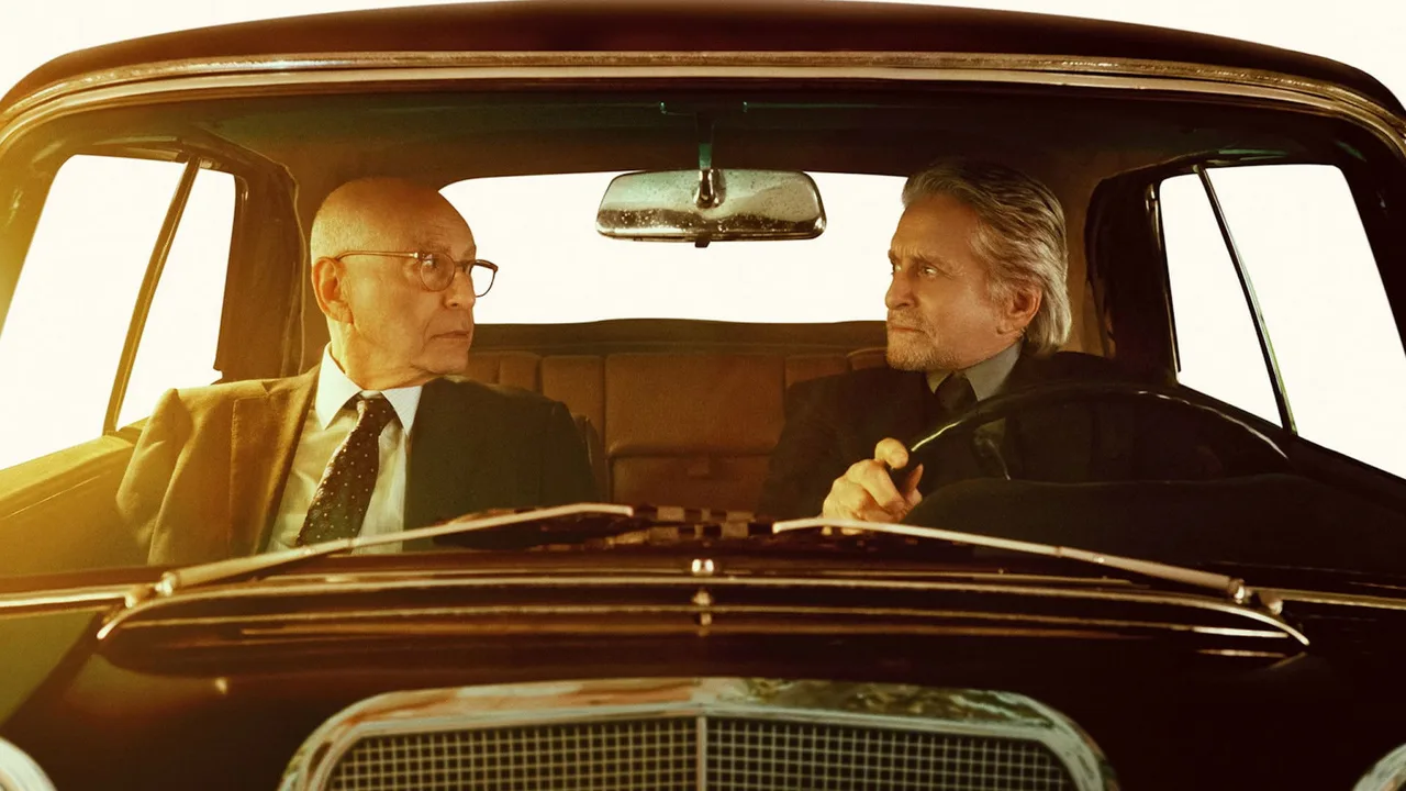 The Kominsky Method (2018)