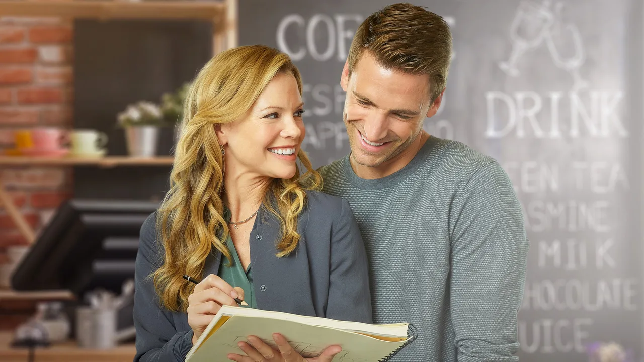 Love Struck Café (2017)