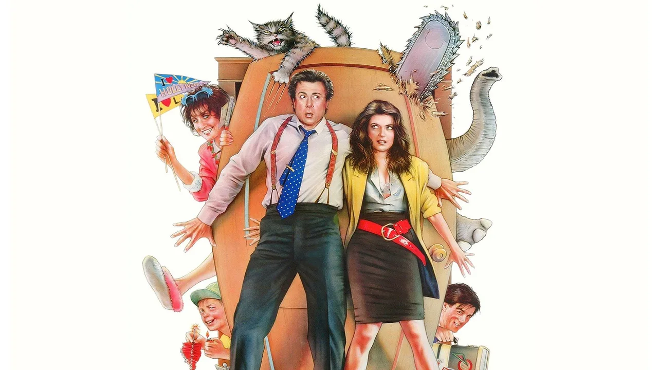 MadHouse (1990)