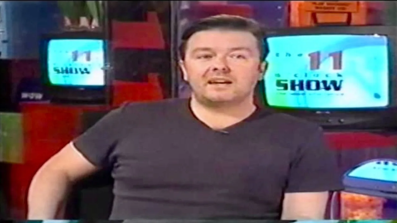 The 11 O'Clock Show (1998)