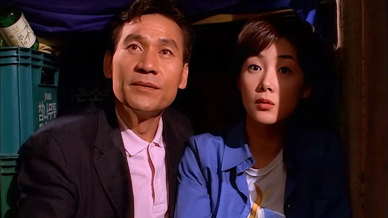 The Romantic President (2002)