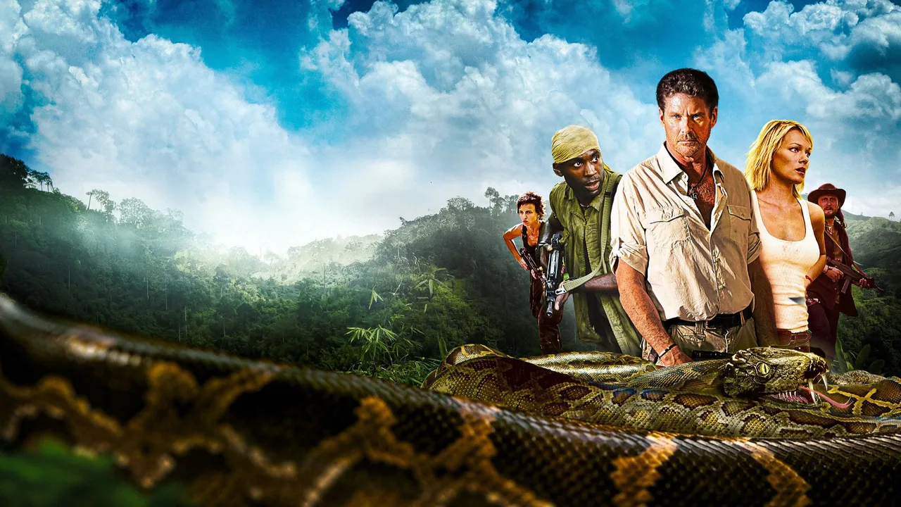 Anaconda 3: Offspring (2008)
