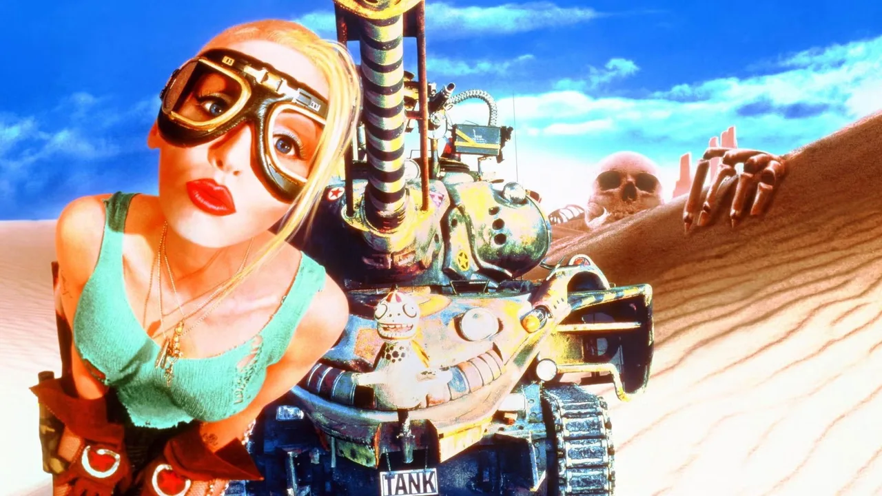 Tank Girl (1995)
