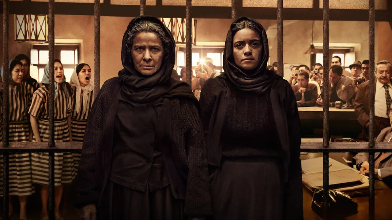 The Dead Girls (2025)