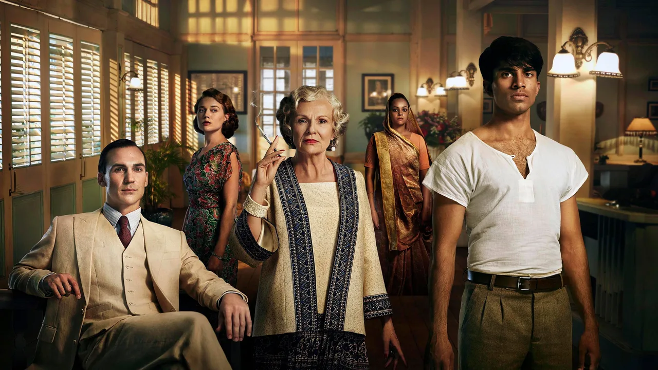 Indian Summers (2015)