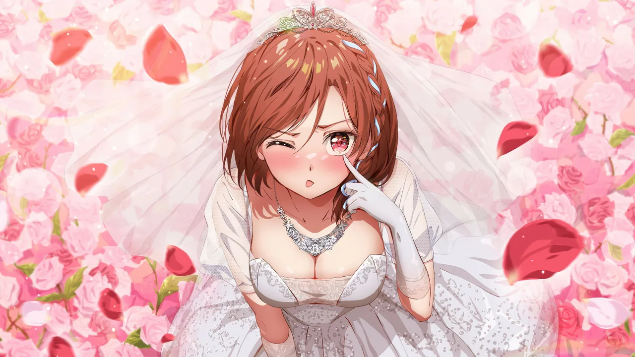 I'm Getting Married to a Girl I Hate in My Class (2025)